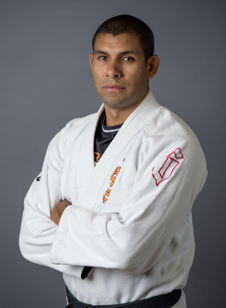 Tiger Shark BJJ Instructor Marcelo Mattos