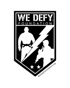 We Defy Foundation Logo